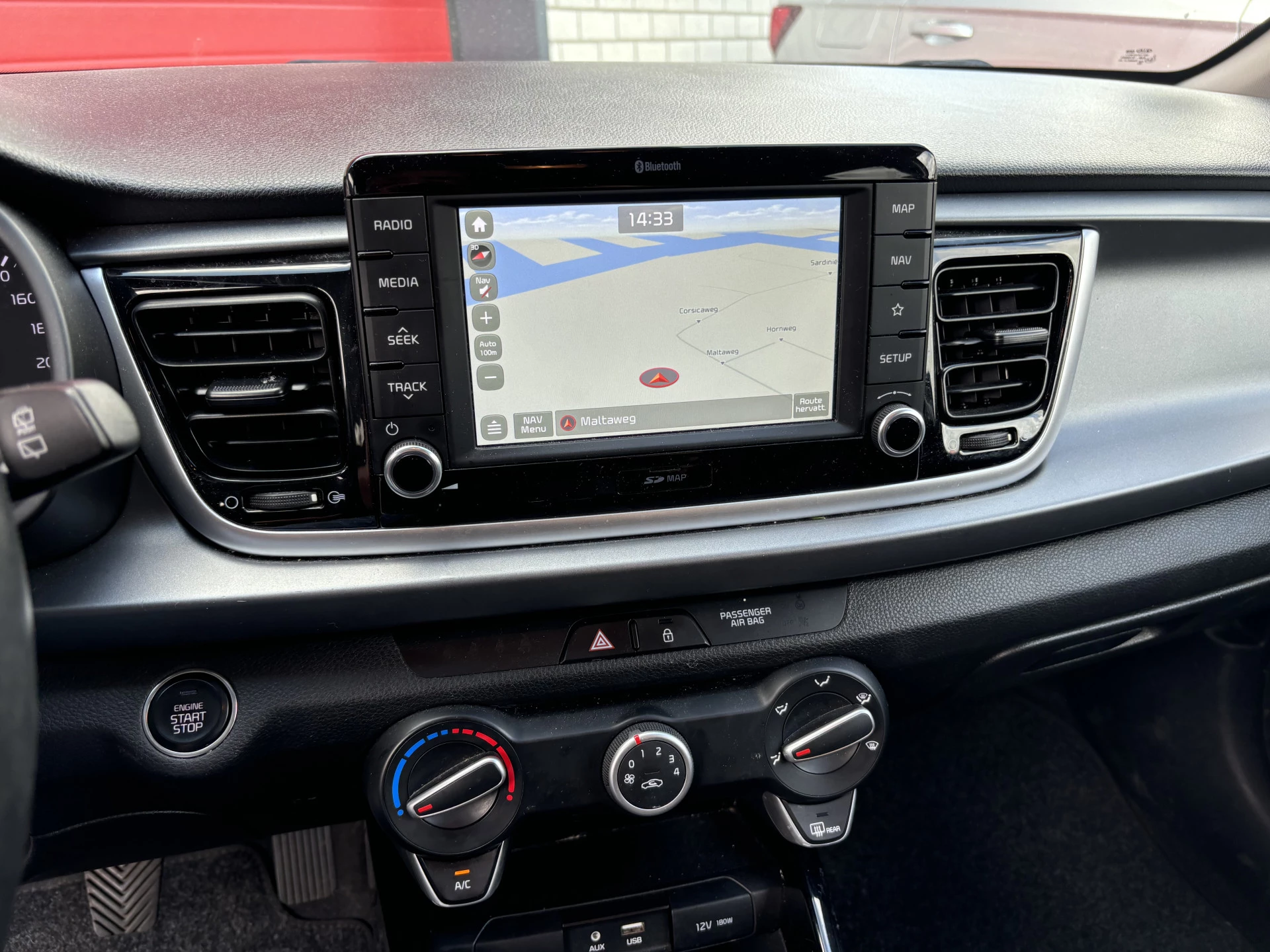 Hoofdafbeelding Kia Rio