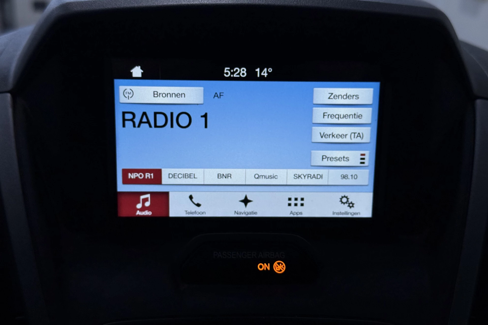 Hoofdafbeelding Ford Transit