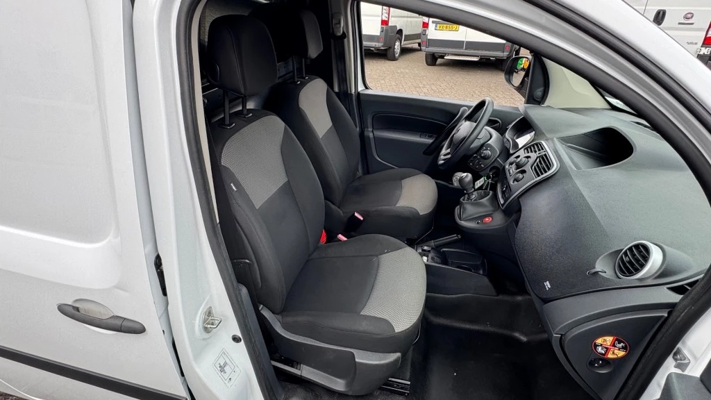Hoofdafbeelding Renault Kangoo