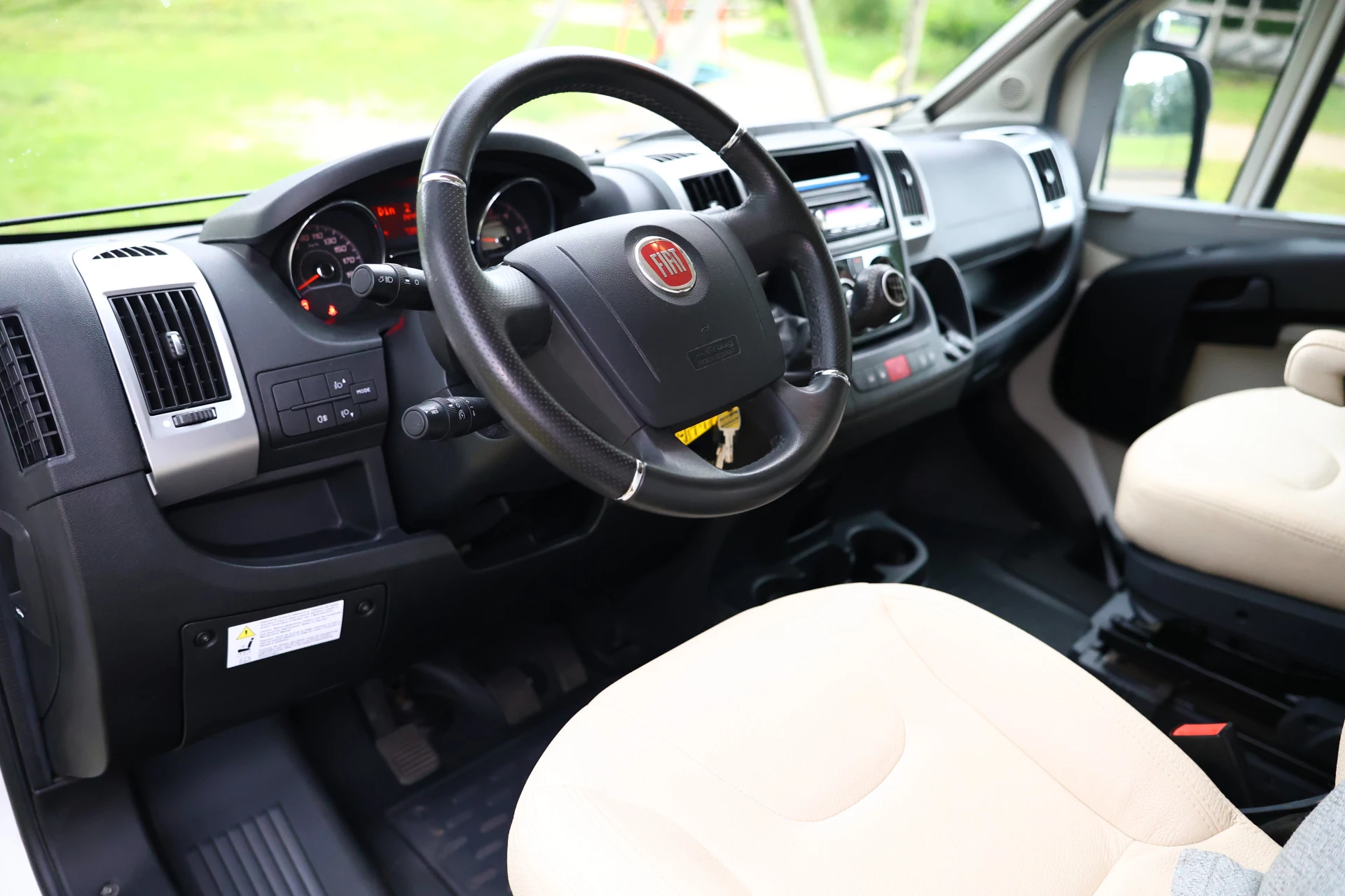Hoofdafbeelding Bürstner Ducato