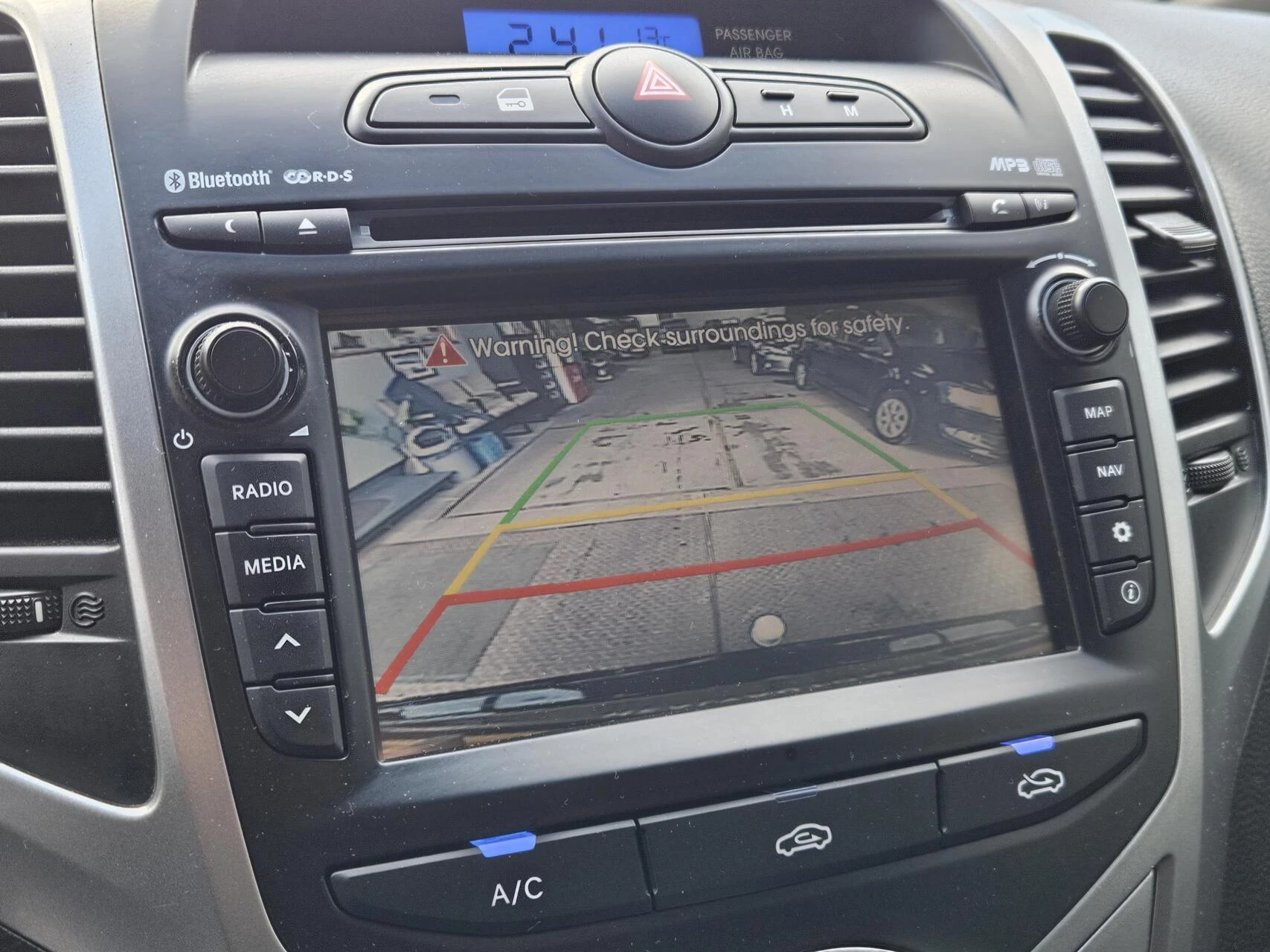 Hoofdafbeelding Hyundai ix20