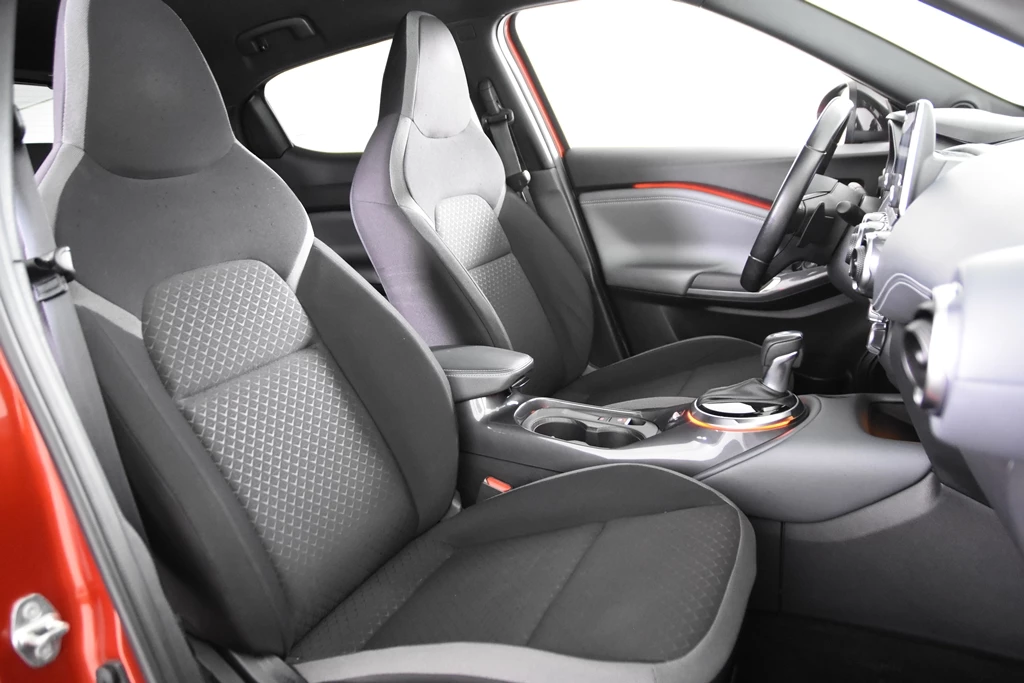 Hoofdafbeelding Nissan Juke