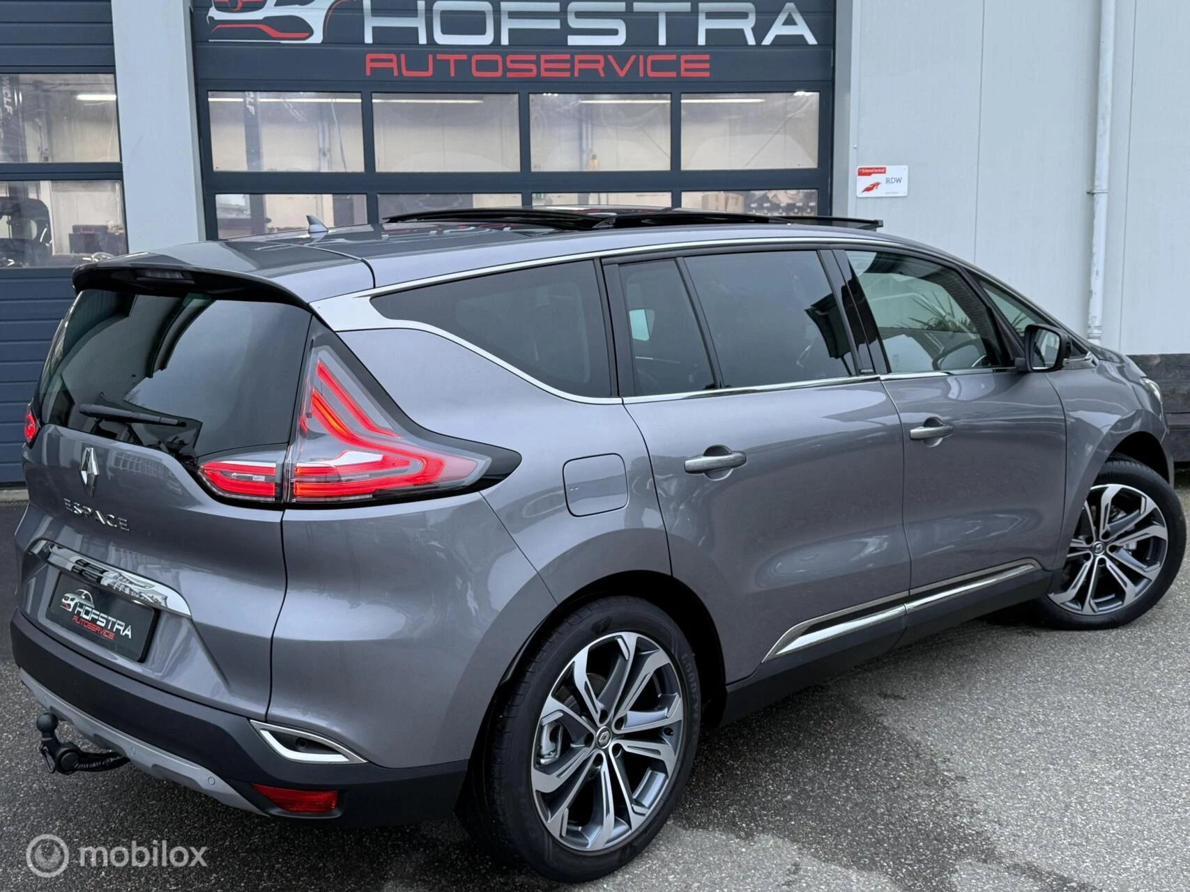 Hoofdafbeelding Renault Espace