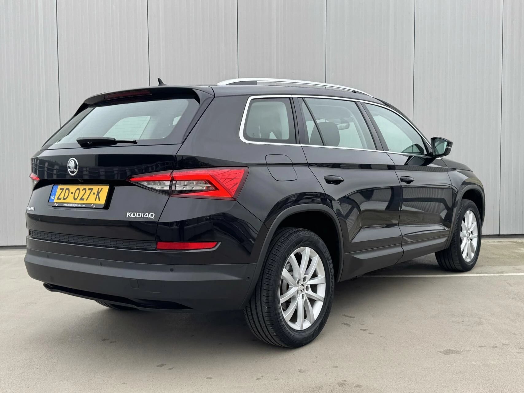 Hoofdafbeelding Škoda Kodiaq