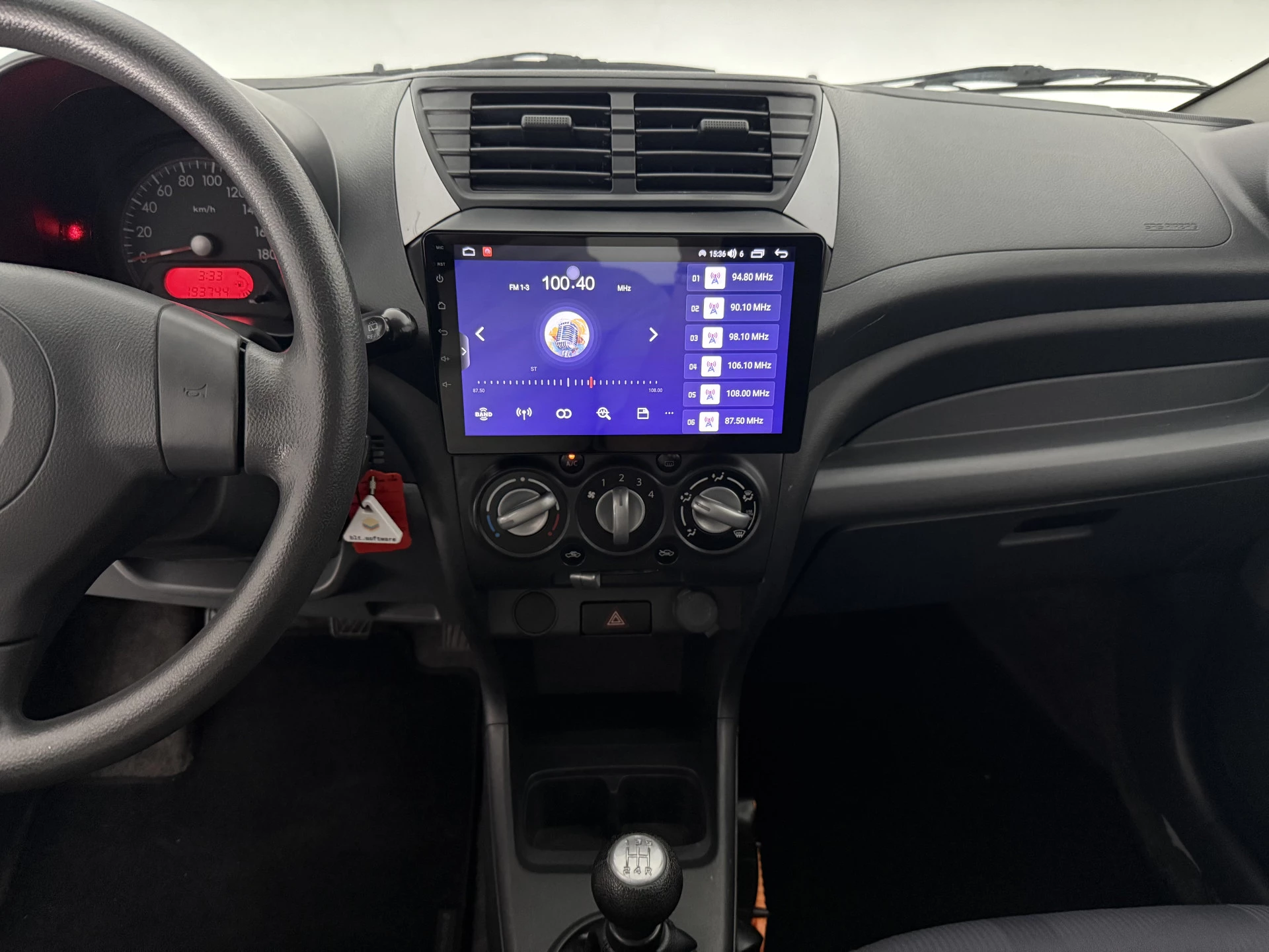 Hoofdafbeelding Suzuki Alto