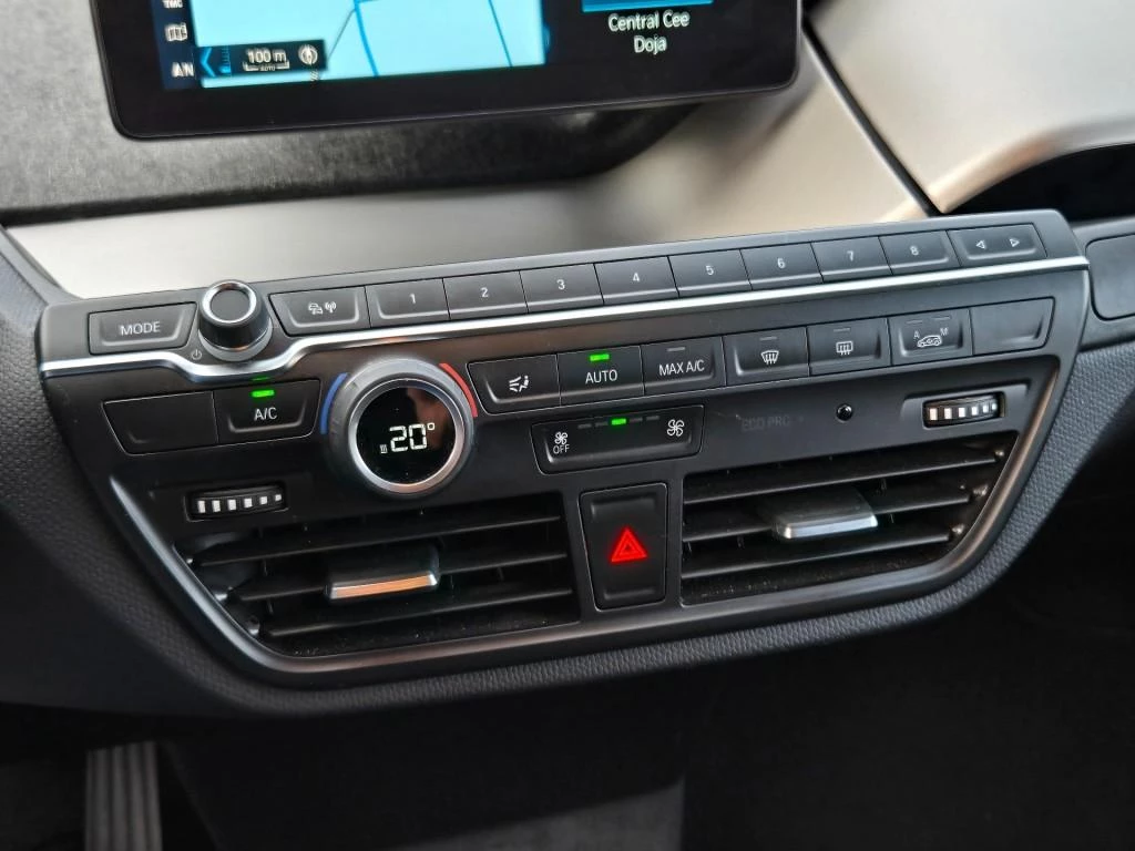Hoofdafbeelding BMW i3