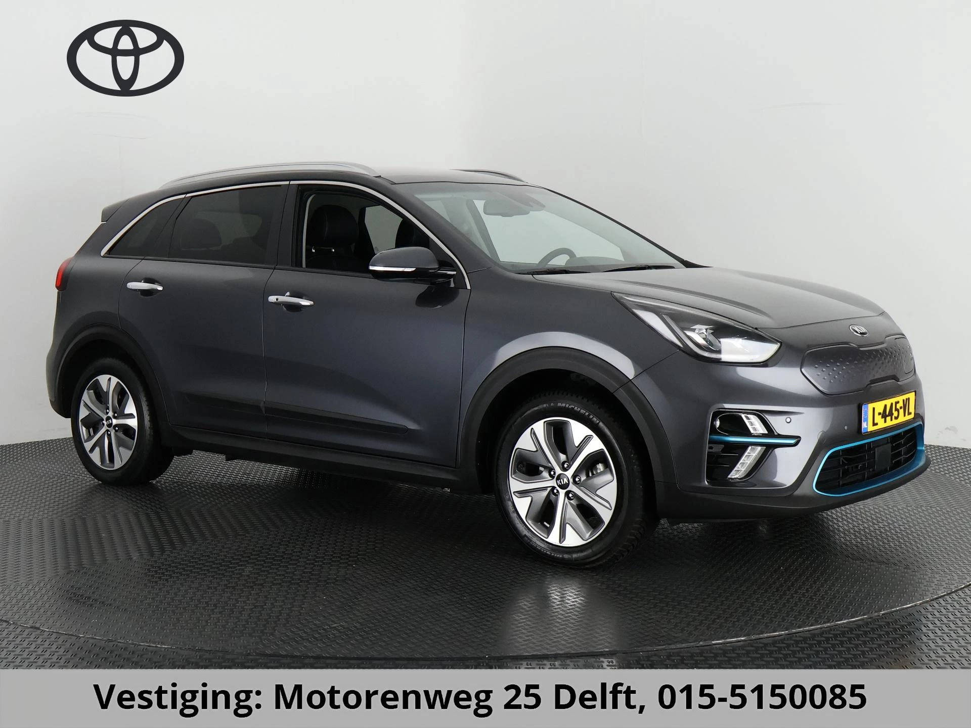 Hoofdafbeelding Kia e-Niro