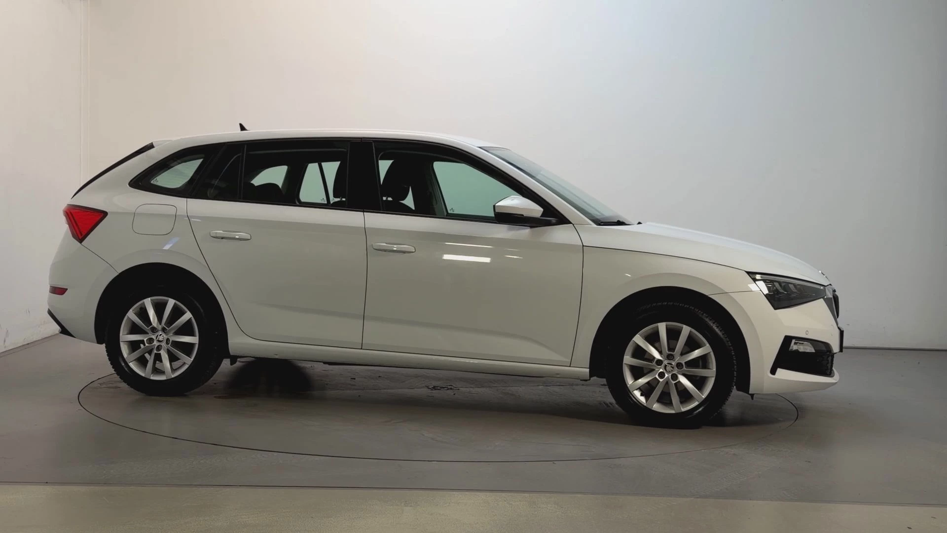 Hoofdafbeelding Škoda Scala