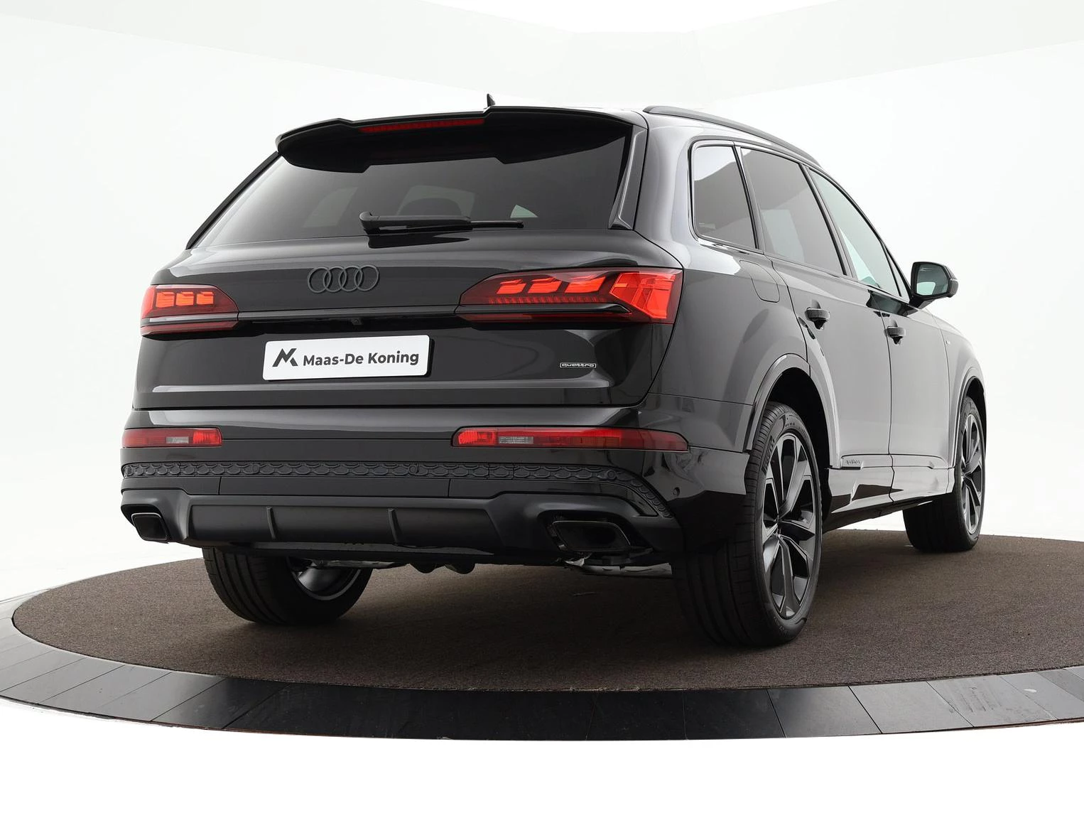 Hoofdafbeelding Audi Q7