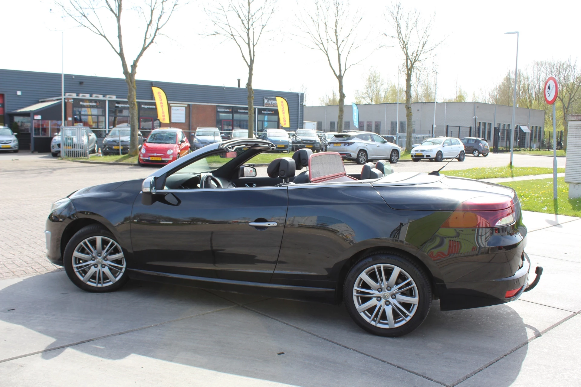 Hoofdafbeelding Renault Mégane