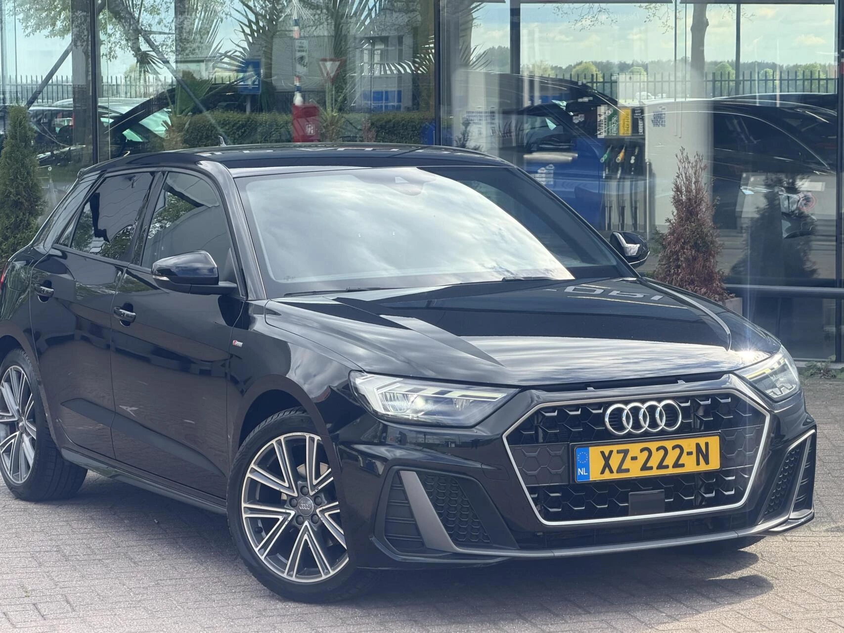 Hoofdafbeelding Audi A1 Sportback