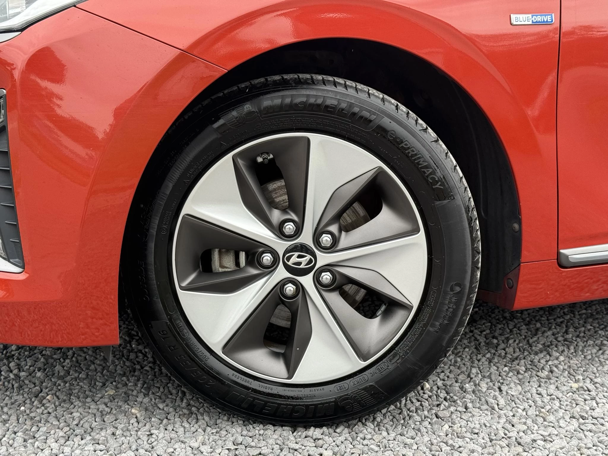 Hoofdafbeelding Hyundai IONIQ
