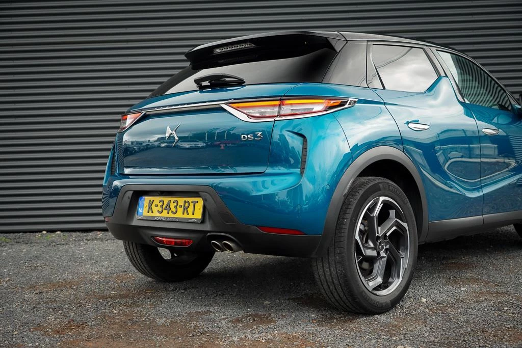 Hoofdafbeelding DS DS 3