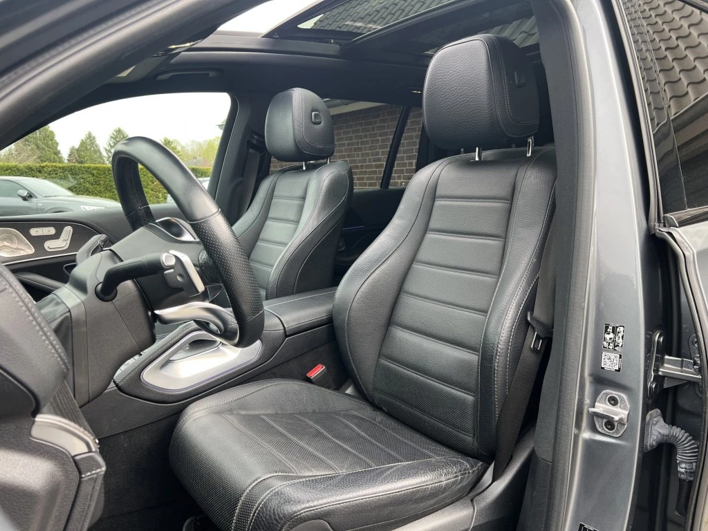 Hoofdafbeelding Mercedes-Benz GLS