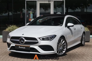Mercedes CLA Shooting Brake 200 AMG-Line 163pk | Pano | Keyless | Camera | Carplay | Sfeerverlichting | Cruise | Climate 
