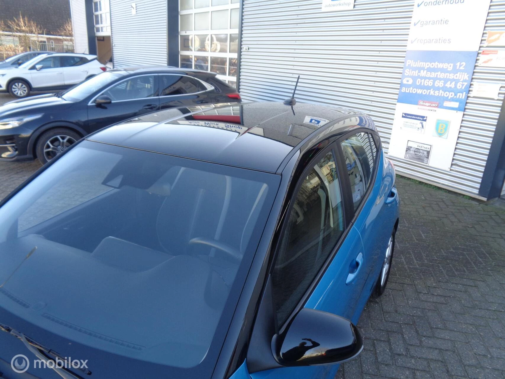 Hoofdafbeelding Hyundai i10