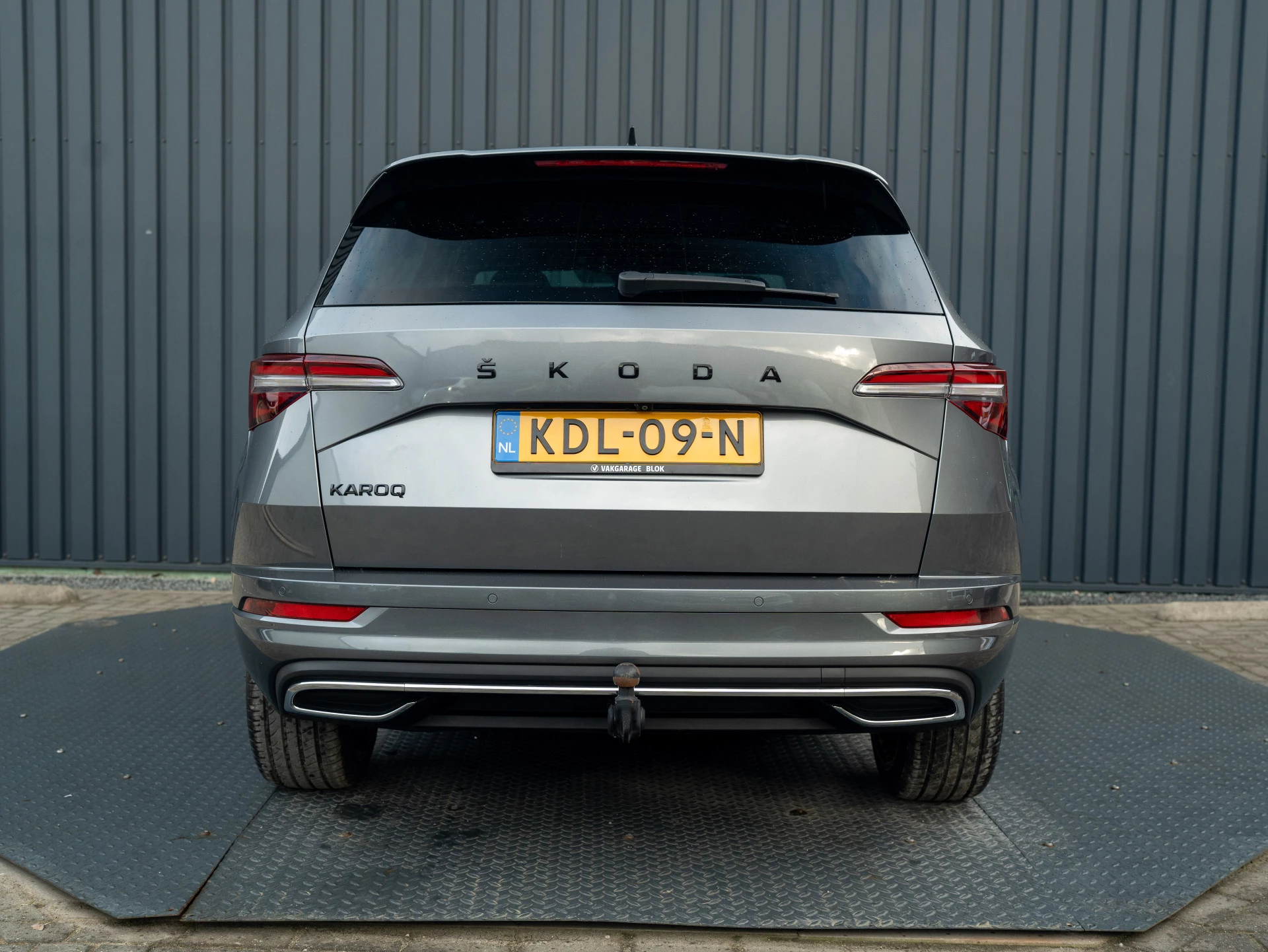 Hoofdafbeelding Škoda Karoq