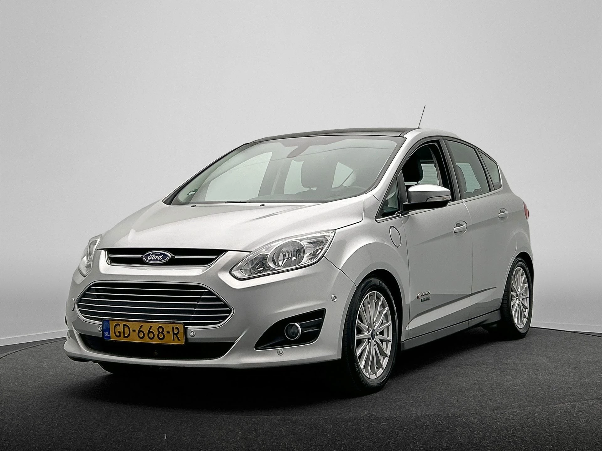 Hoofdafbeelding Ford C-MAX