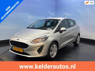 Ford Fiesta 1.1 Trend Airco | Cruise | Navi