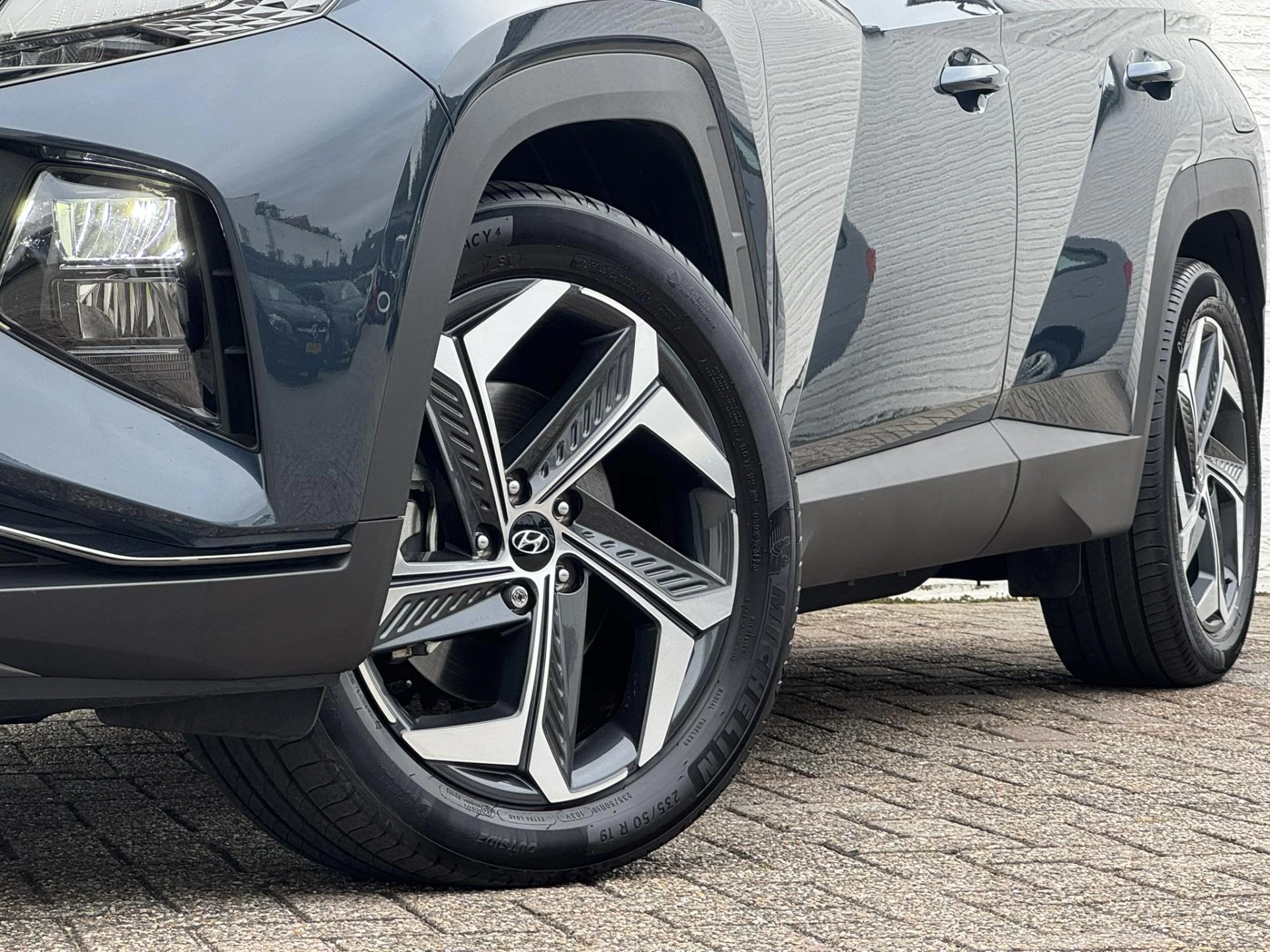 Hoofdafbeelding Hyundai Tucson