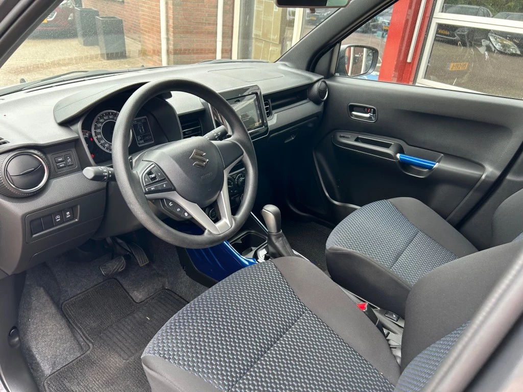 Hoofdafbeelding Suzuki Ignis