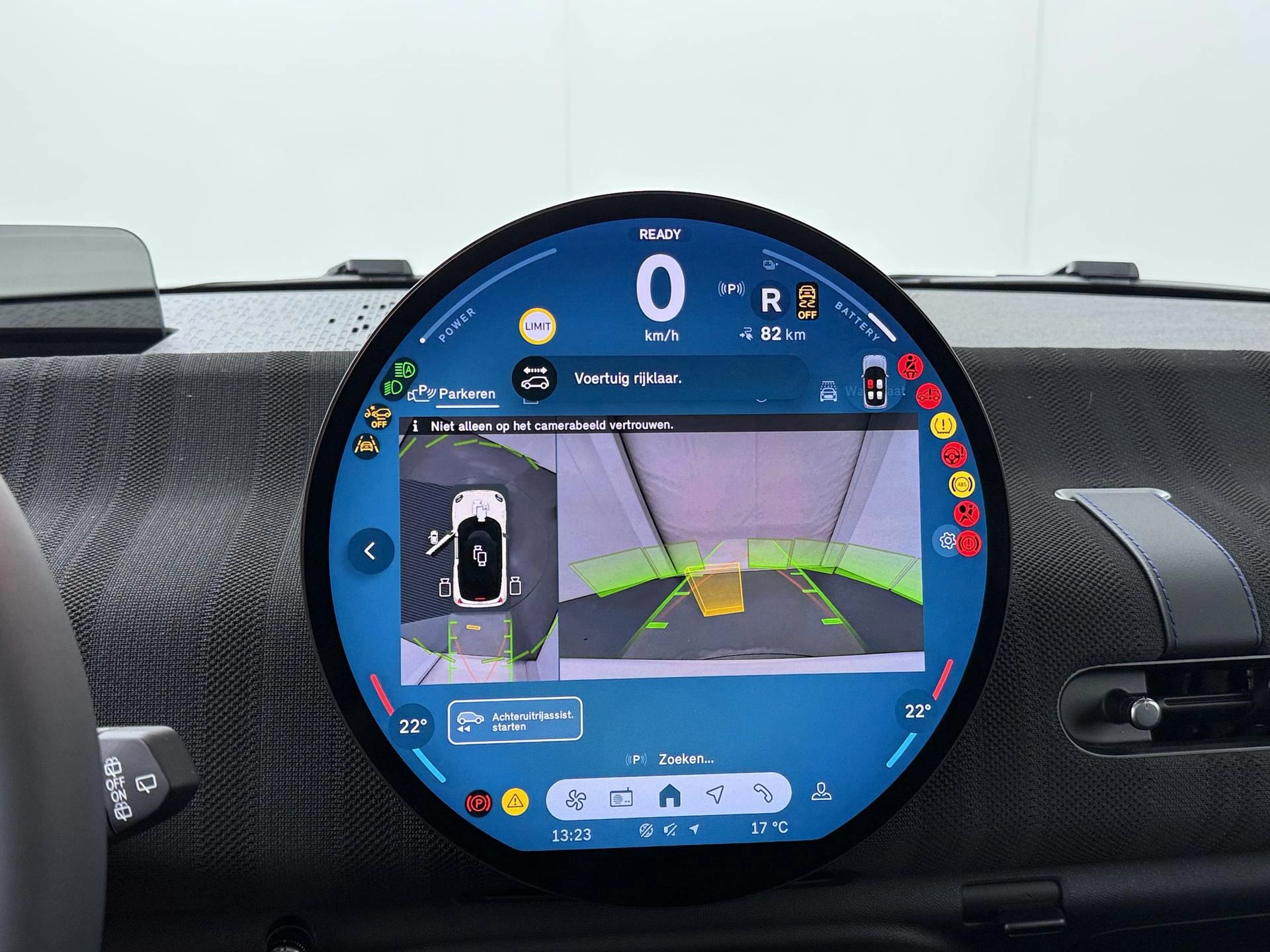 Hoofdafbeelding MINI Electric
