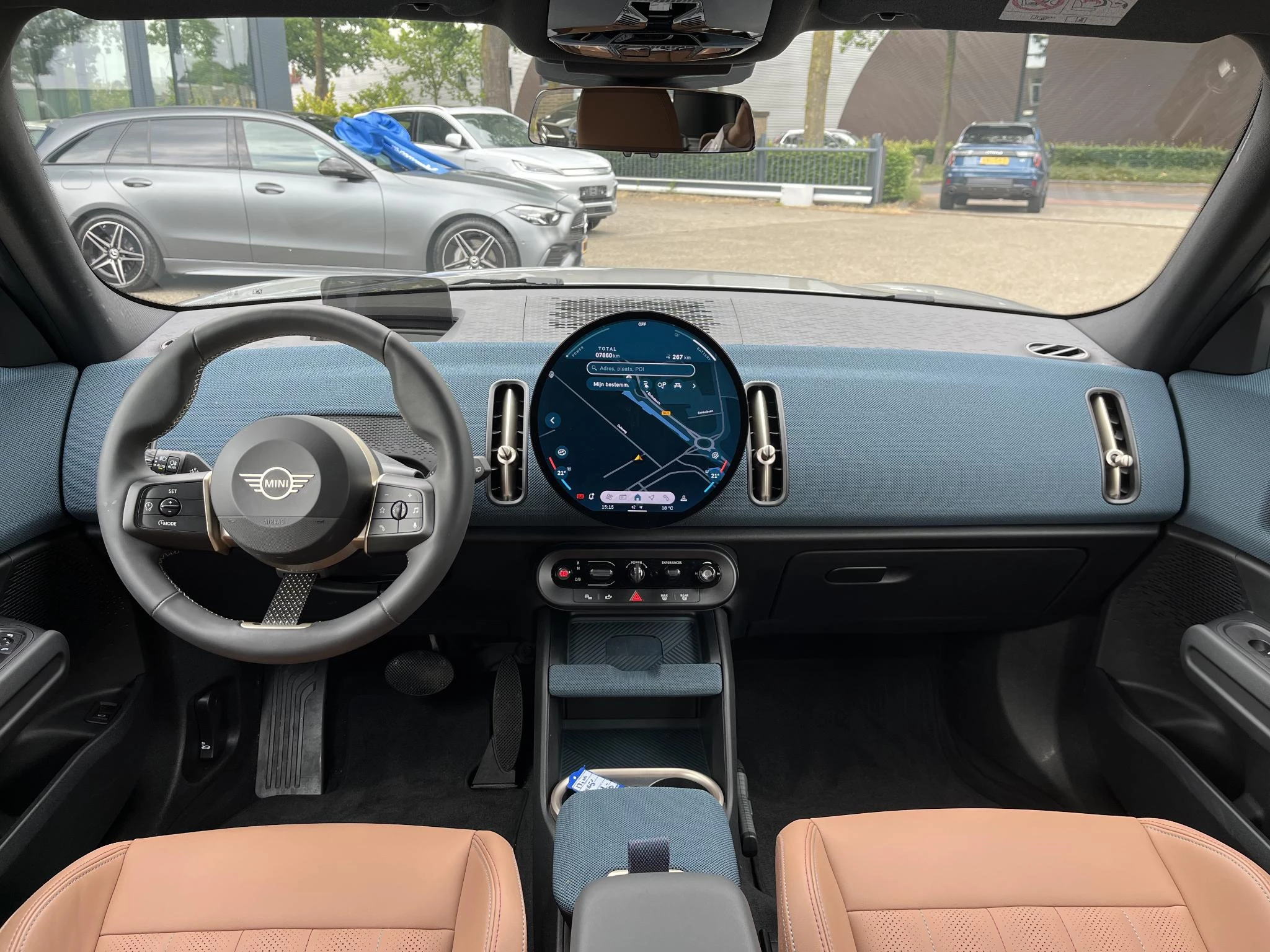 Hoofdafbeelding MINI Countryman