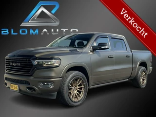 Dodge Ram 1500 4X4 5.7 V8 4x4 PANO+LUCHT+22INCH+H&K 1E EIG