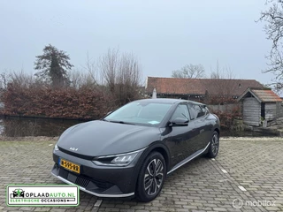 Kia EV6 58 kWh | Soh 100% | Stoelverwarming | Camera
