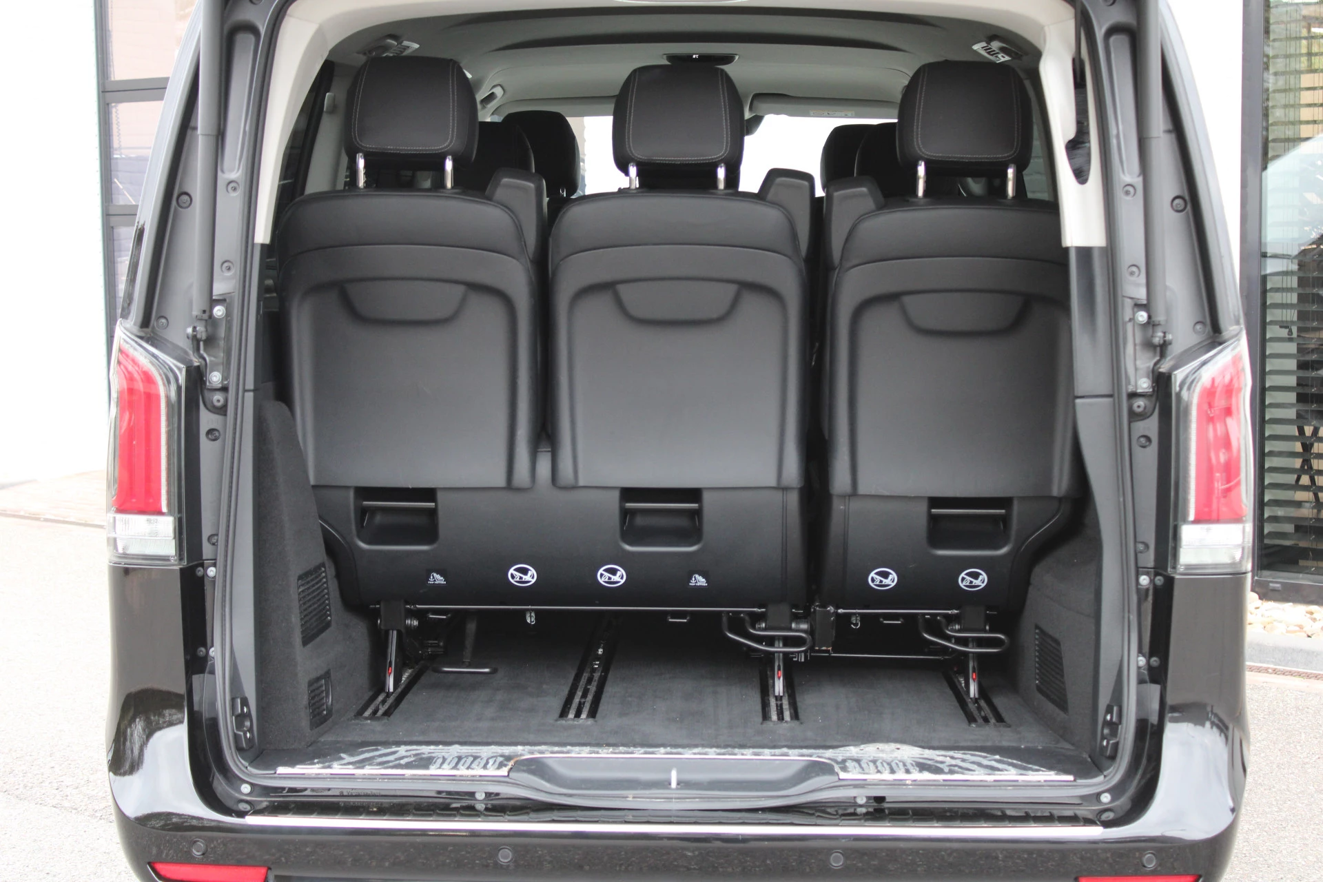 Hoofdafbeelding Mercedes-Benz V-Klasse