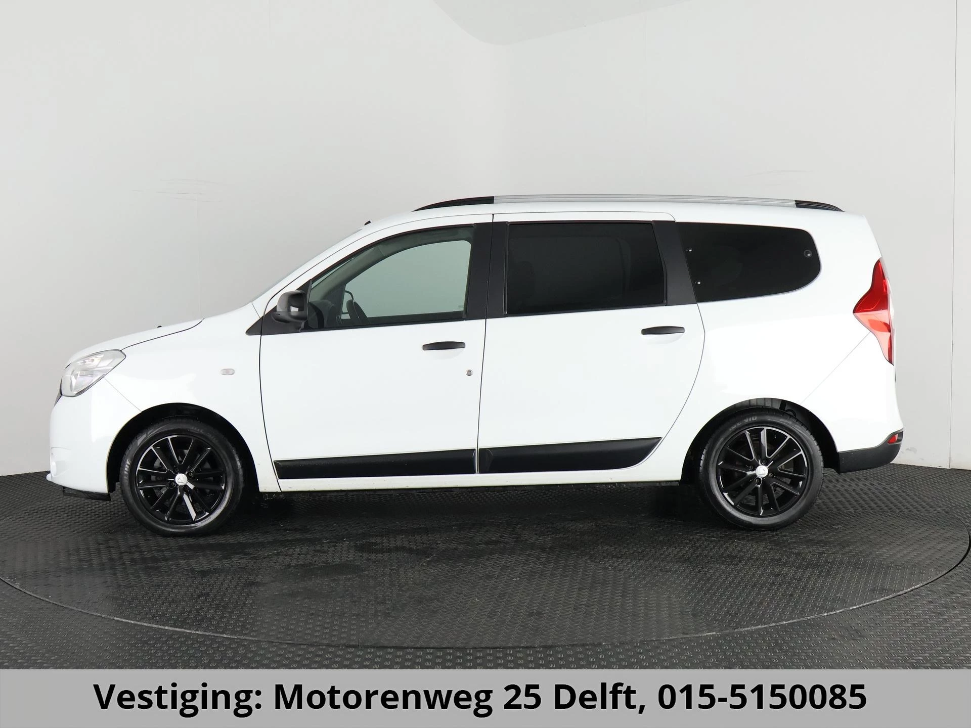 Hoofdafbeelding Dacia Lodgy