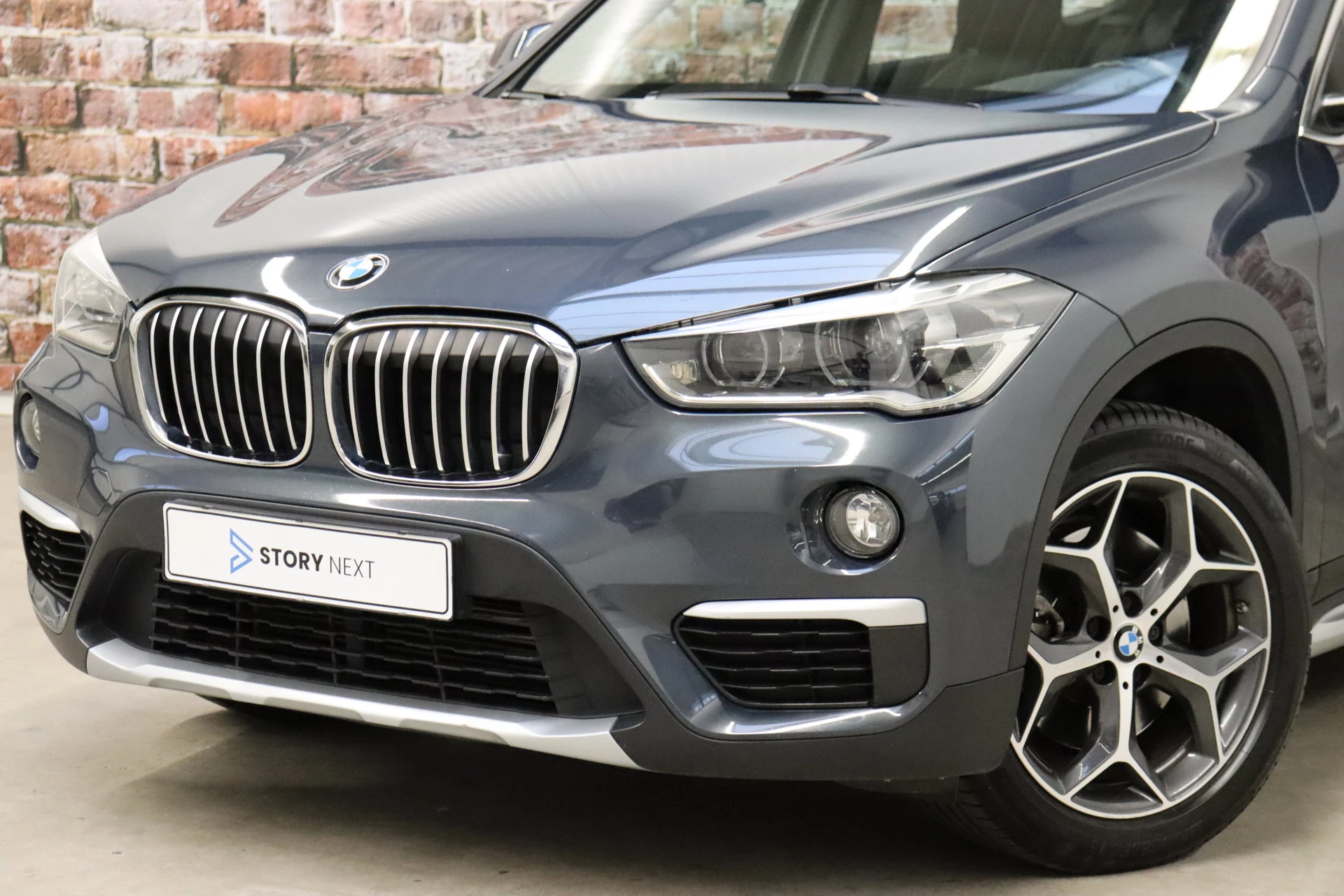 Hoofdafbeelding BMW X1