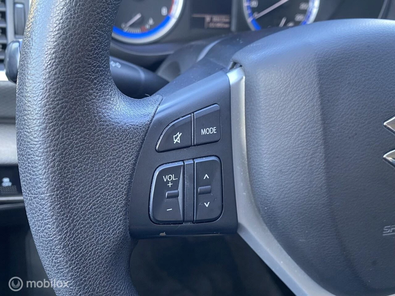 Hoofdafbeelding Suzuki S-Cross