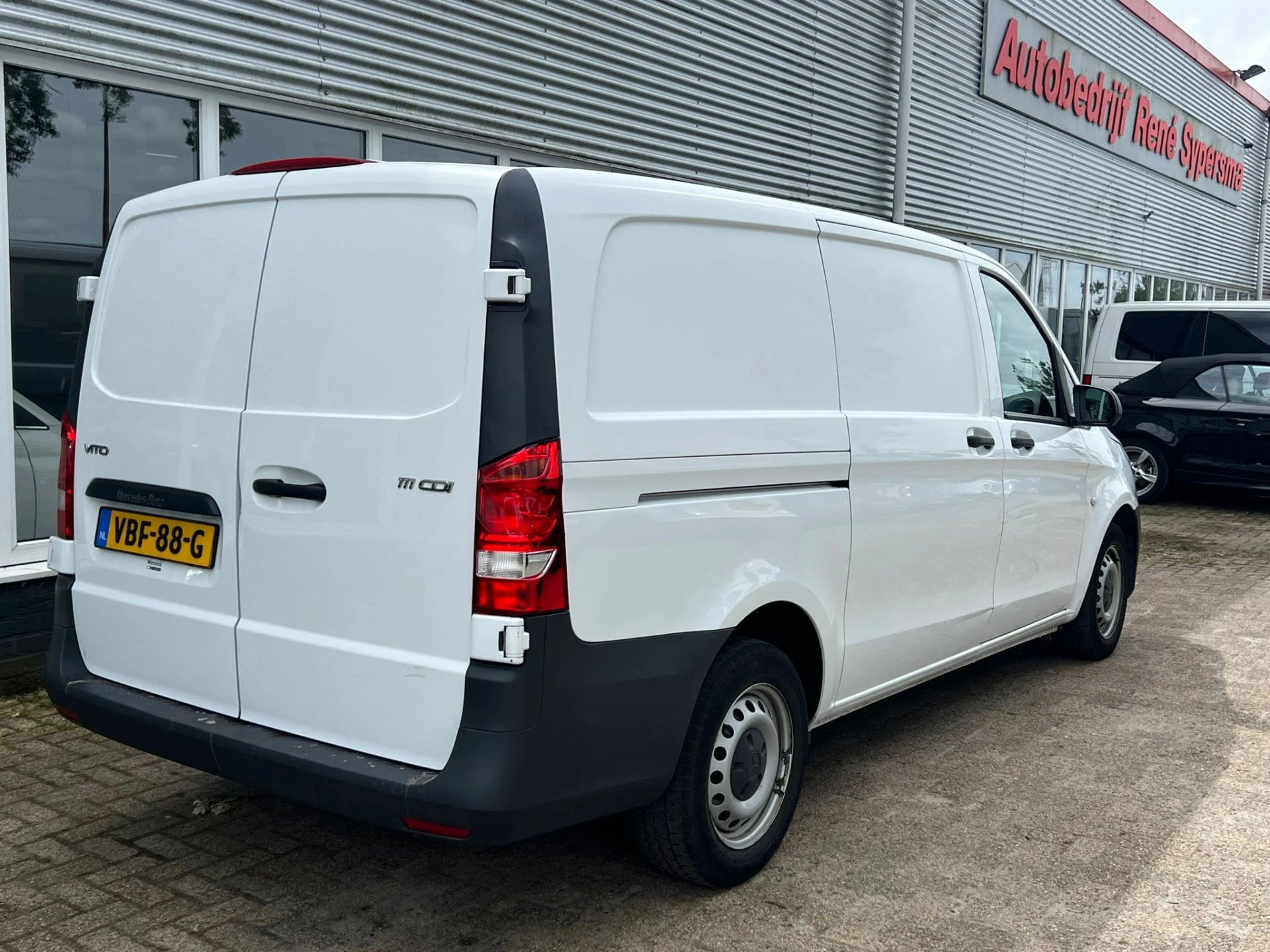 Hoofdafbeelding Mercedes-Benz Vito