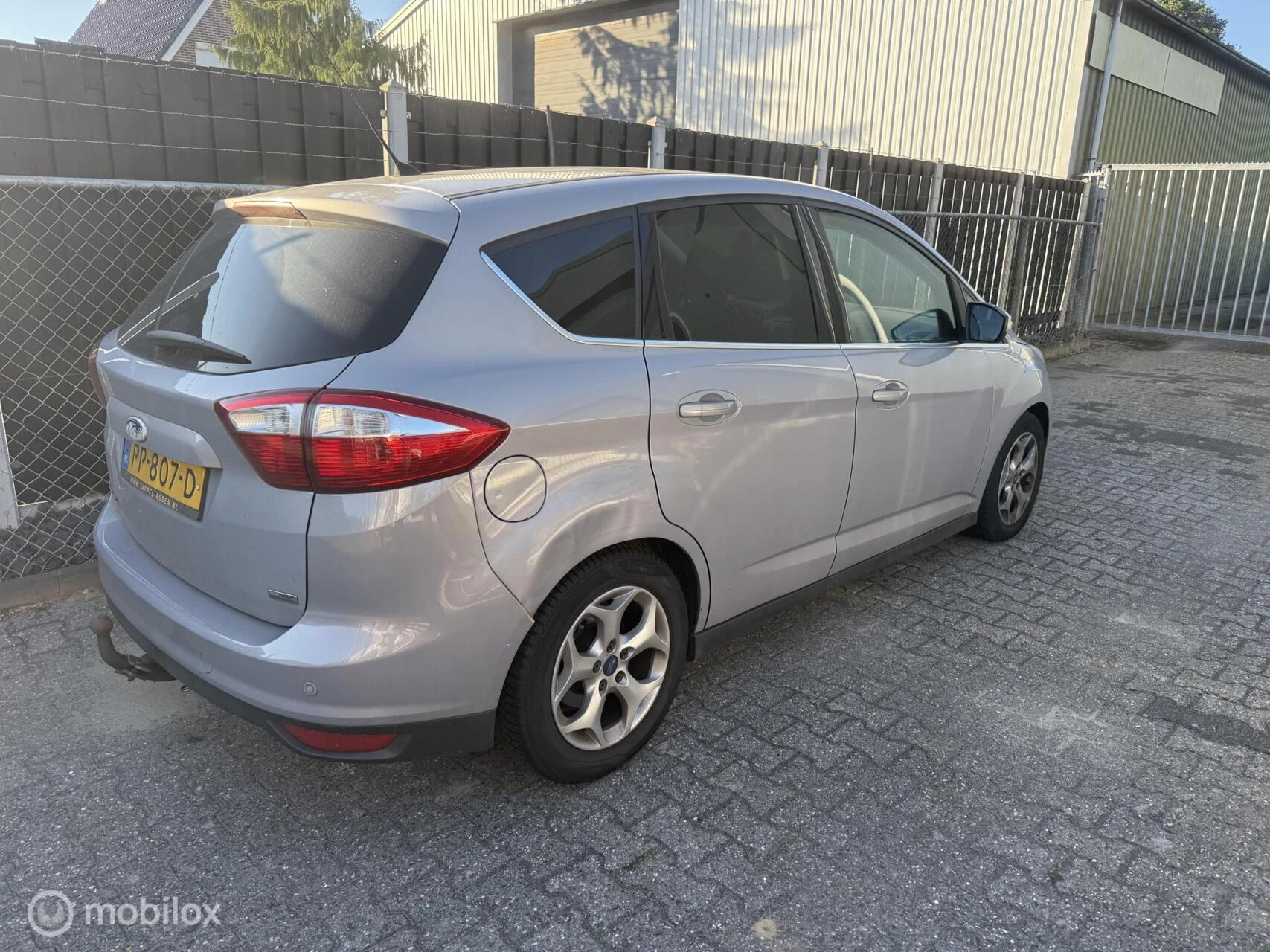 Hoofdafbeelding Ford C-MAX