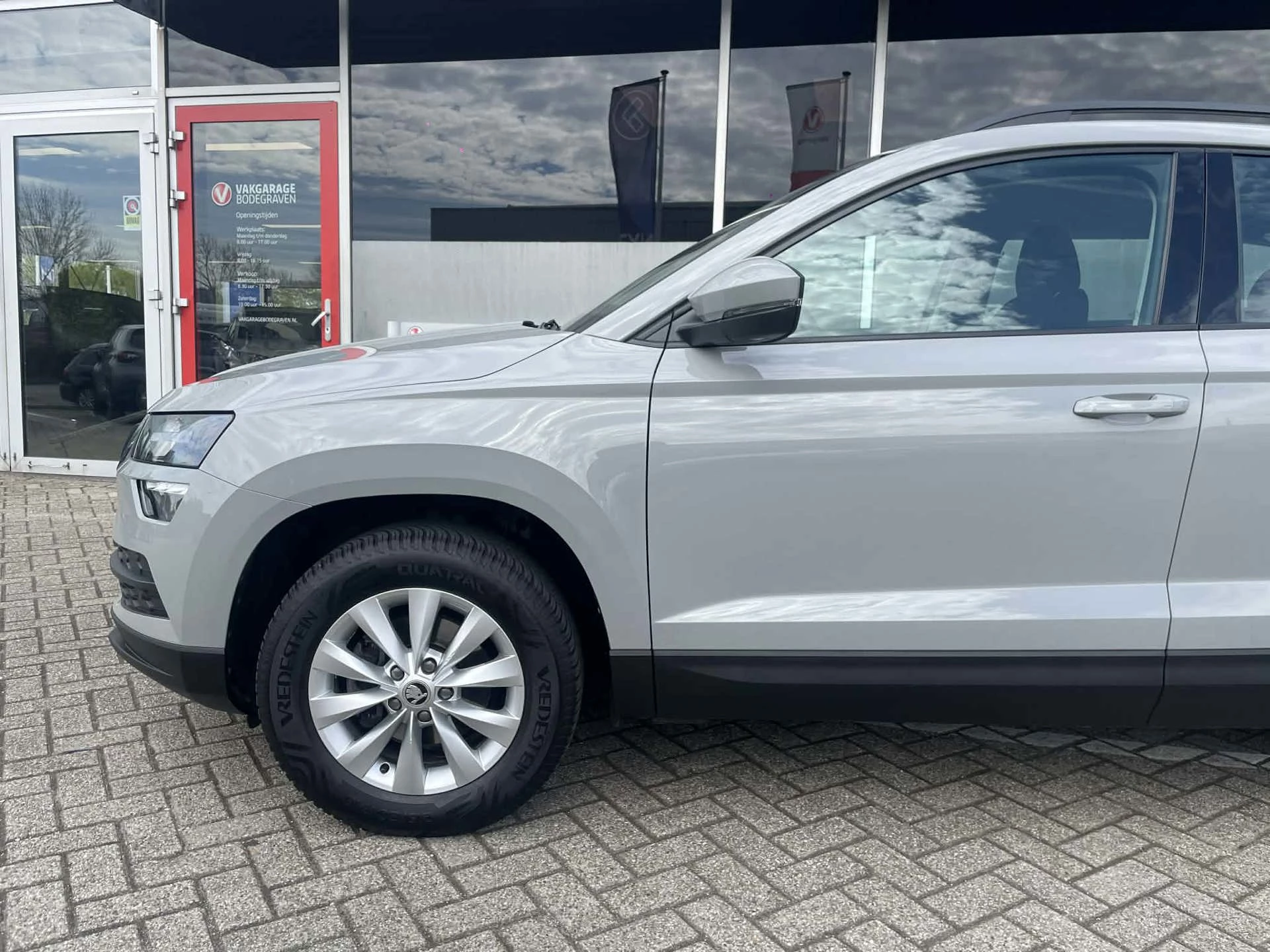Hoofdafbeelding Škoda Karoq