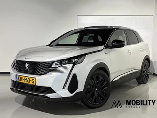 Peugeot 3008 1.6 HYbrid4 300PK GT|Black Pack|PANODAK|4x4|360|Carplay|Navi|FOCAL|PDC|ACC|Side assist|Lane Assist|