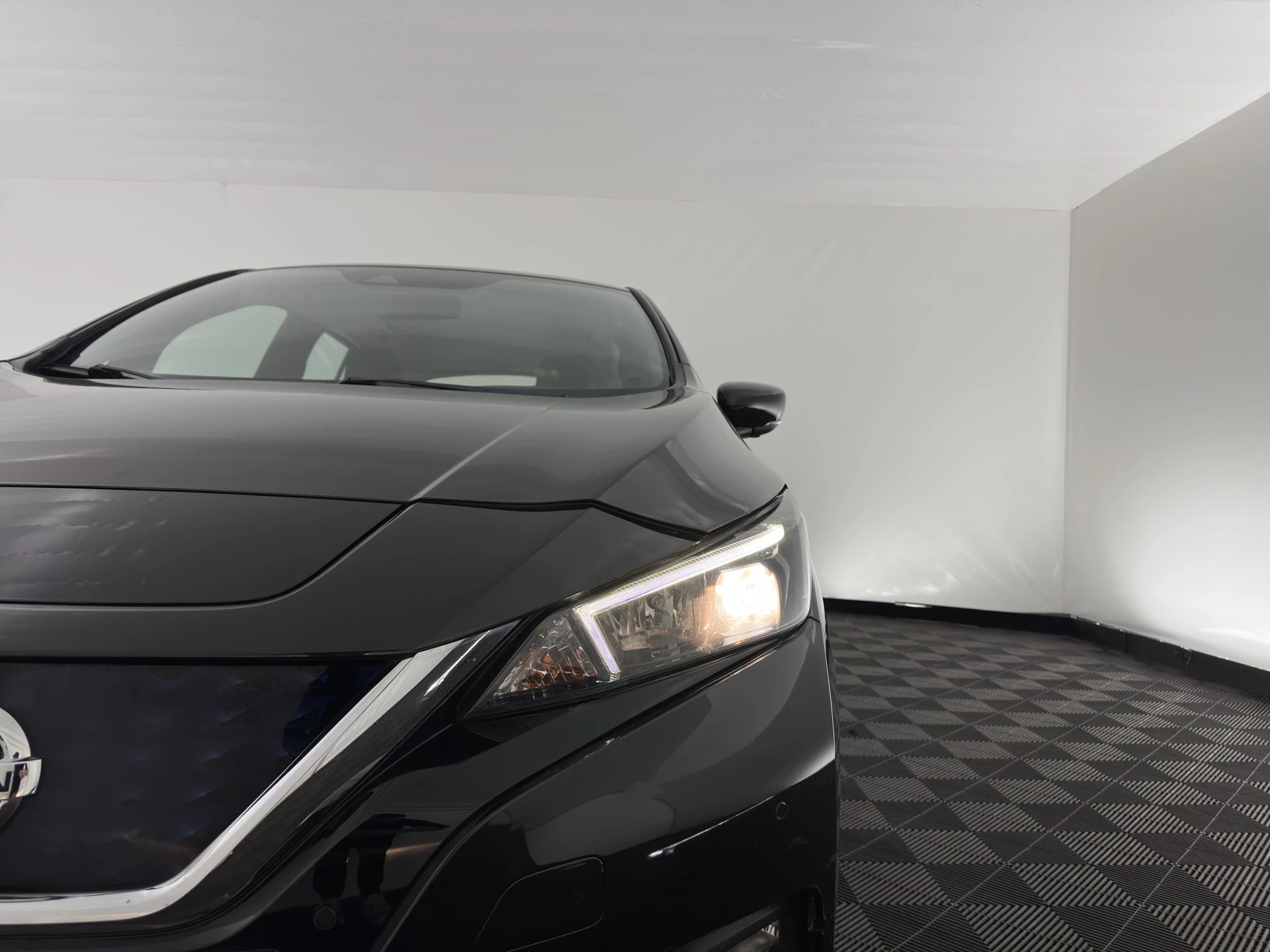 Hoofdafbeelding Nissan Leaf