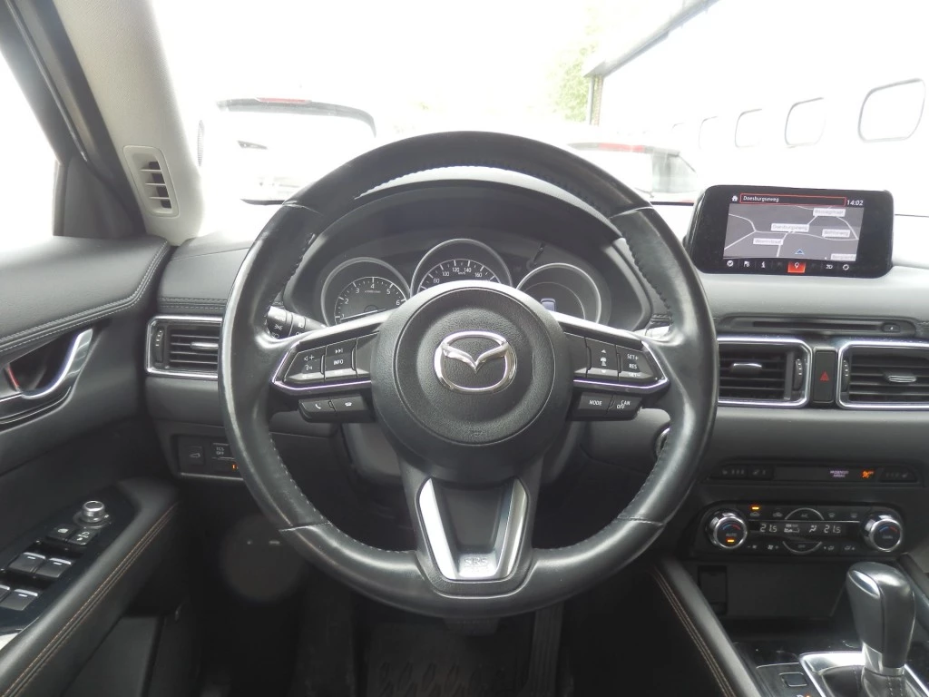 Hoofdafbeelding Mazda CX-5