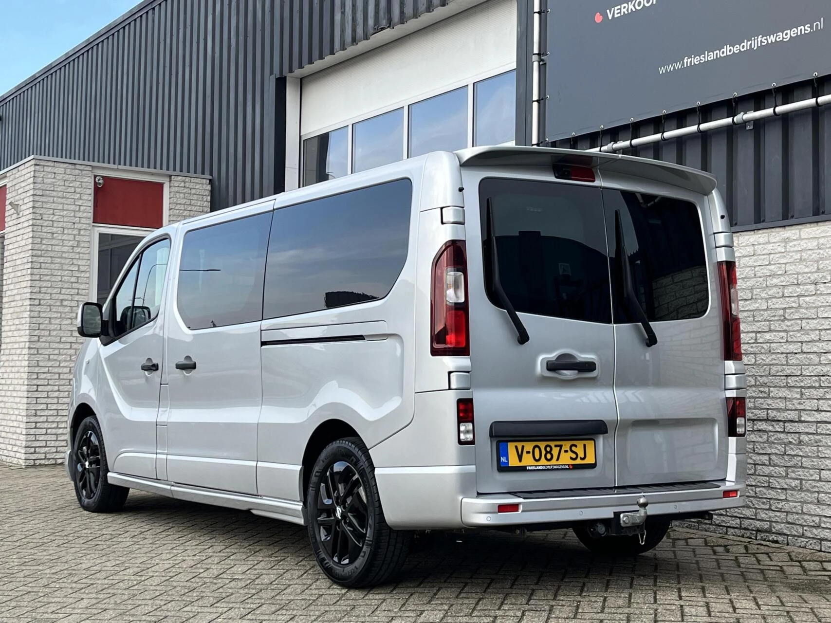 Hoofdafbeelding Opel Vivaro
