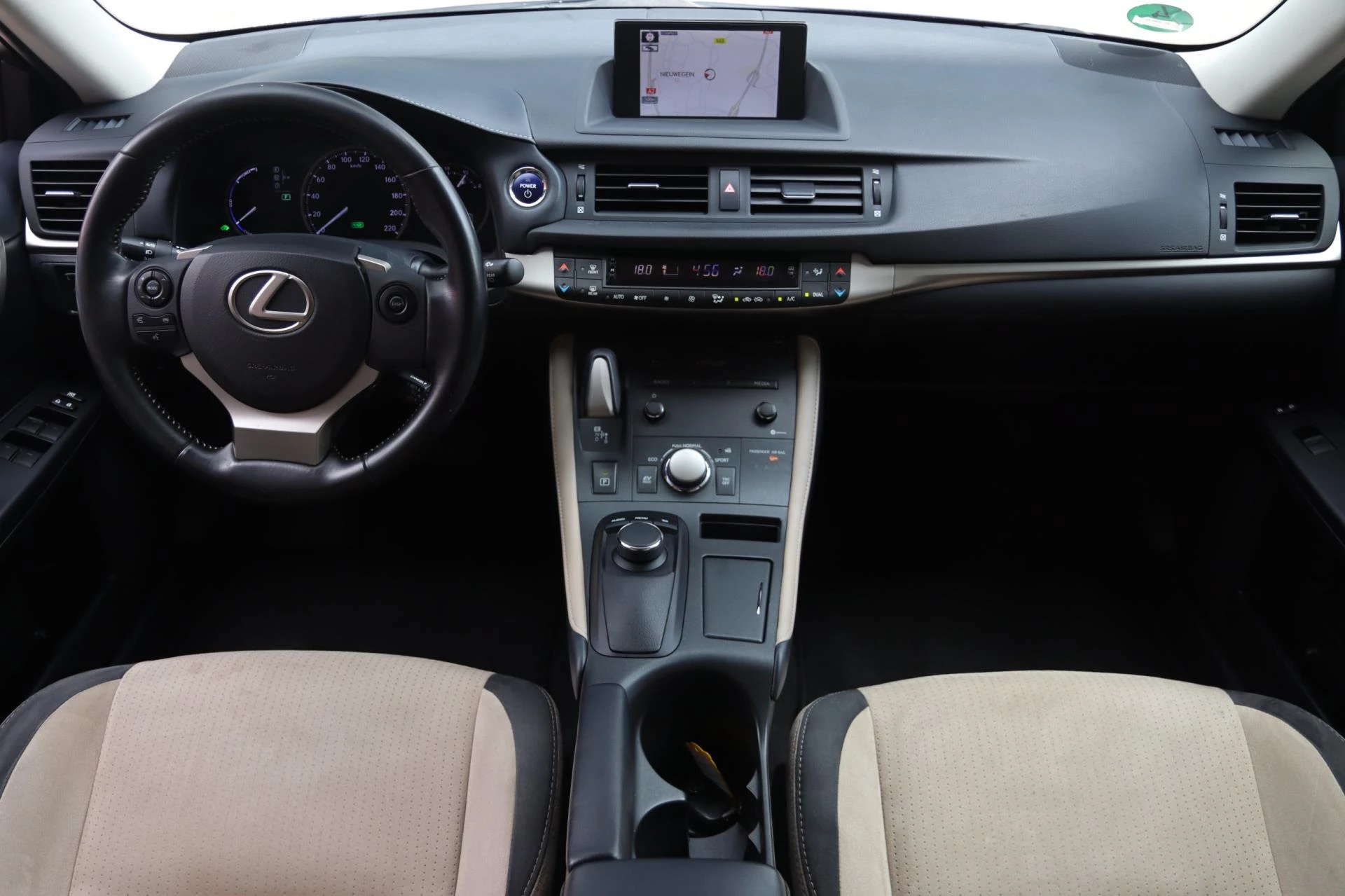 Hoofdafbeelding Lexus CT