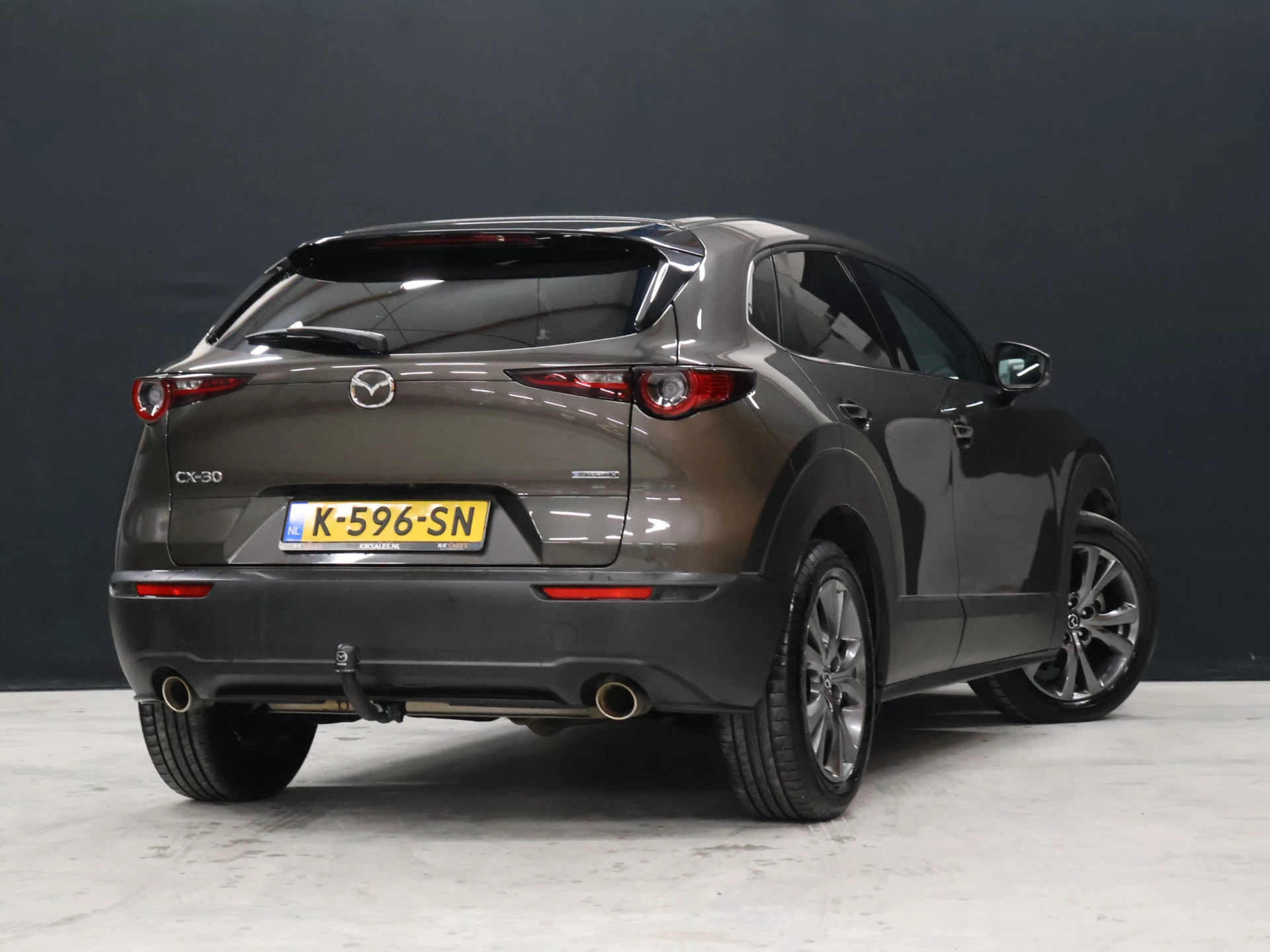 Hoofdafbeelding Mazda CX-30