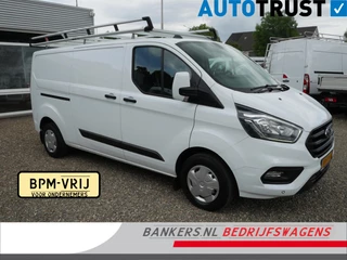 Ford Transit Custom 2.0 TDCI 130PK L2 AC-Nav-Camera-imperial-haak