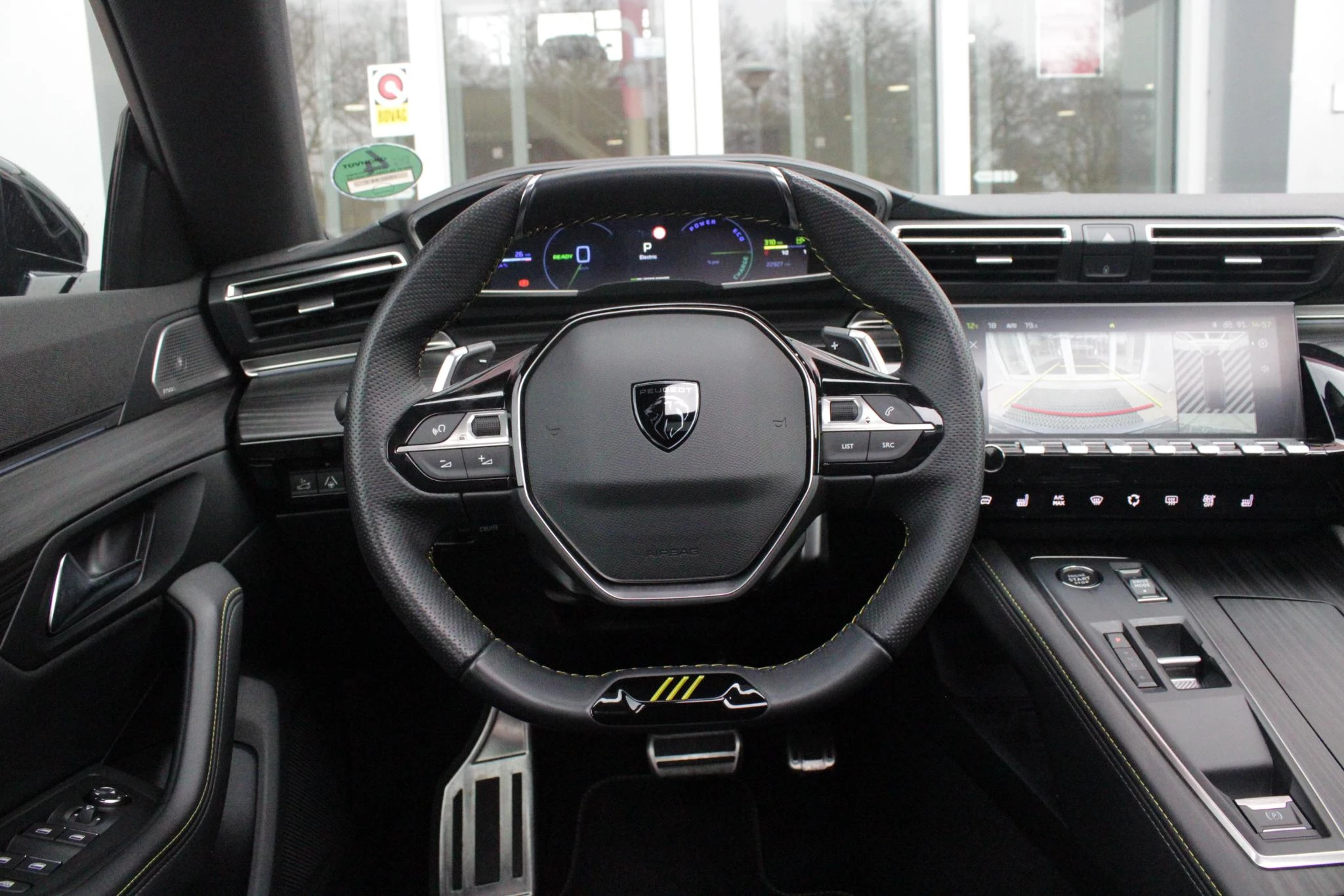 Hoofdafbeelding Peugeot 508