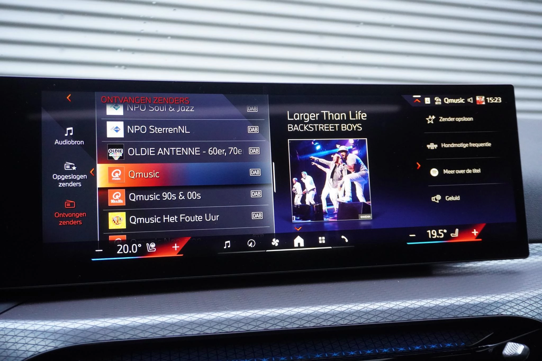 Hoofdafbeelding BMW i4