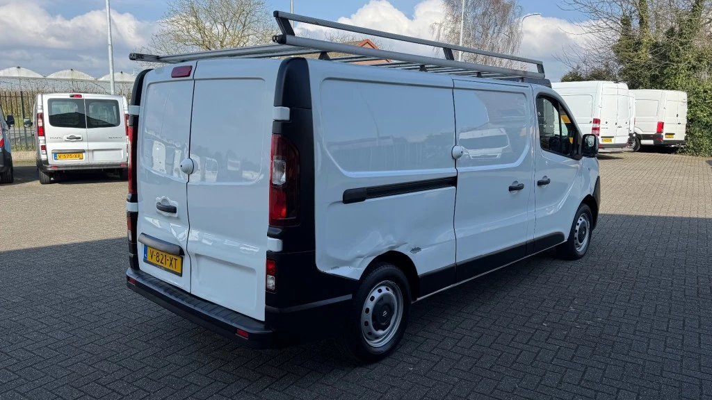 Hoofdafbeelding Opel Vivaro