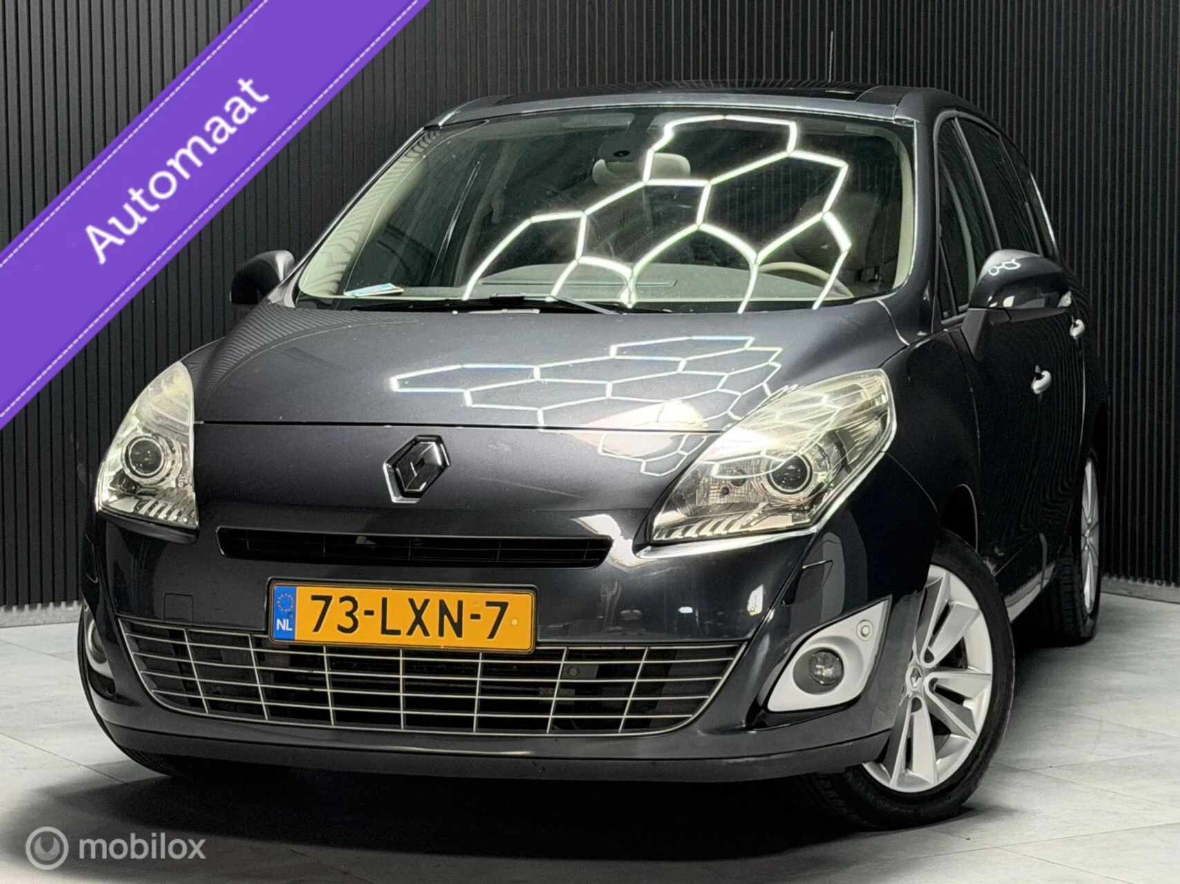 Hoofdafbeelding Renault Scénic