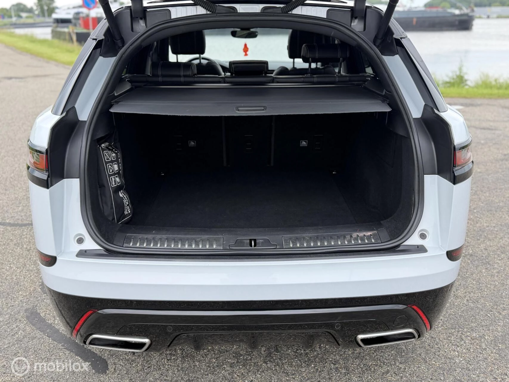 Hoofdafbeelding Land Rover Range Rover Velar