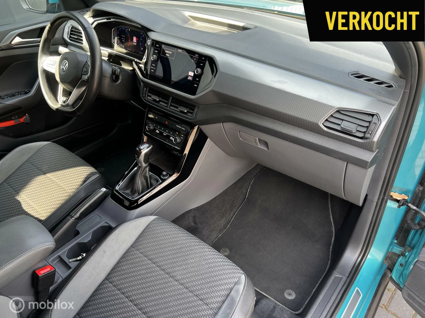 Hoofdafbeelding Volkswagen T-Cross