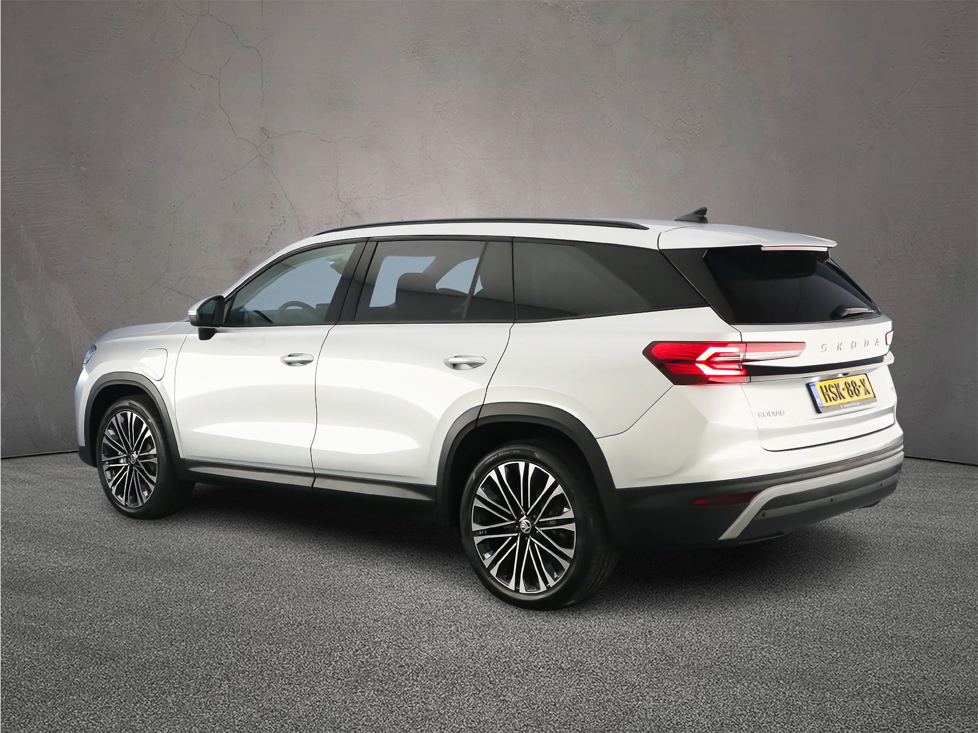 Hoofdafbeelding Škoda Kodiaq